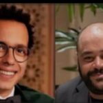 محمد ممدوح وطه الدسوقي دافنينه سوا بعد العيد