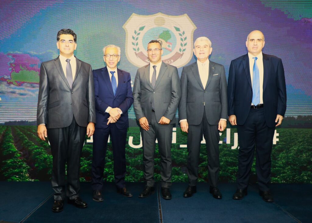 عيسى الخوري:”من غير المنطقي وغير المقبول استيراد  لبنان 80% من حجم الاستهلاك الغذائي”