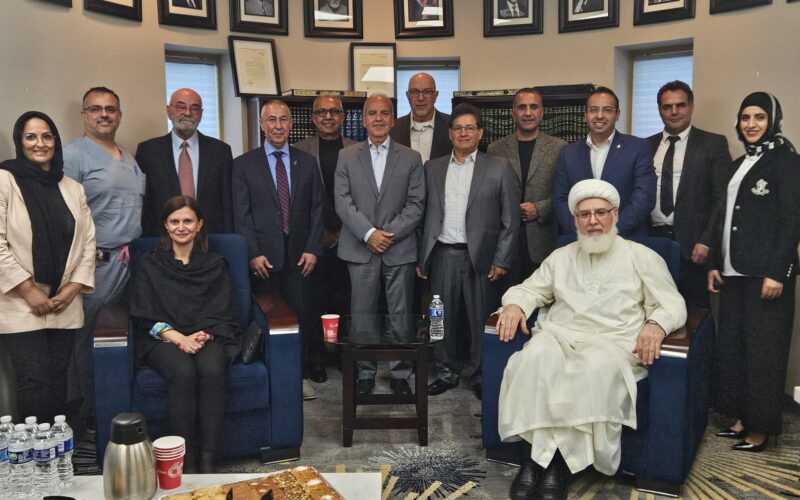 النائب ندى البستاني من الولايات المتحدة: النكد السياسي منع تأمين الكهرباء ولن نقبل أن يخسر الاغتراب حقه بالتصويت لستة نواب لهم