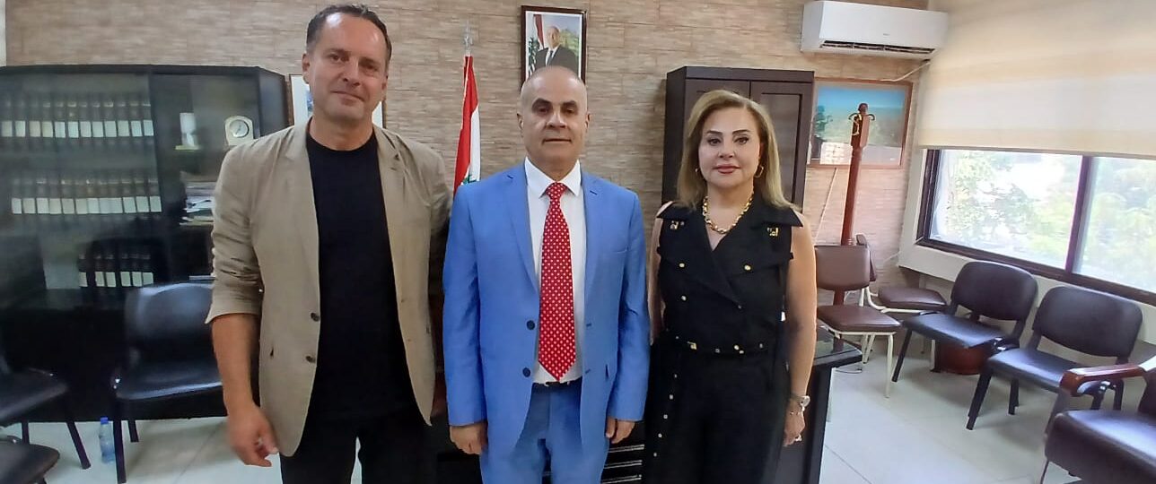 انتخب اليوم رؤساء وممثلو بلديات قضاء البترون رئيسا جديدا لاتحاد بلديات منطقة البترون