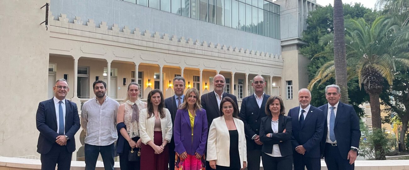 تجمّع رجال وسيدات الأعمال اللبنانيين (RDCL) ينتخب جمانة صدّي شعيا رئيسةً وستة أعضاء جدد لمجلس الإدارة