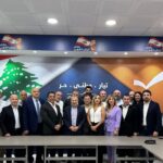 عقد المجلس السياسي للتيار الوطني الحر اجتماعه الدوري وناقش ملفات سياسية وداخلية وأصدر البيان الآتي: