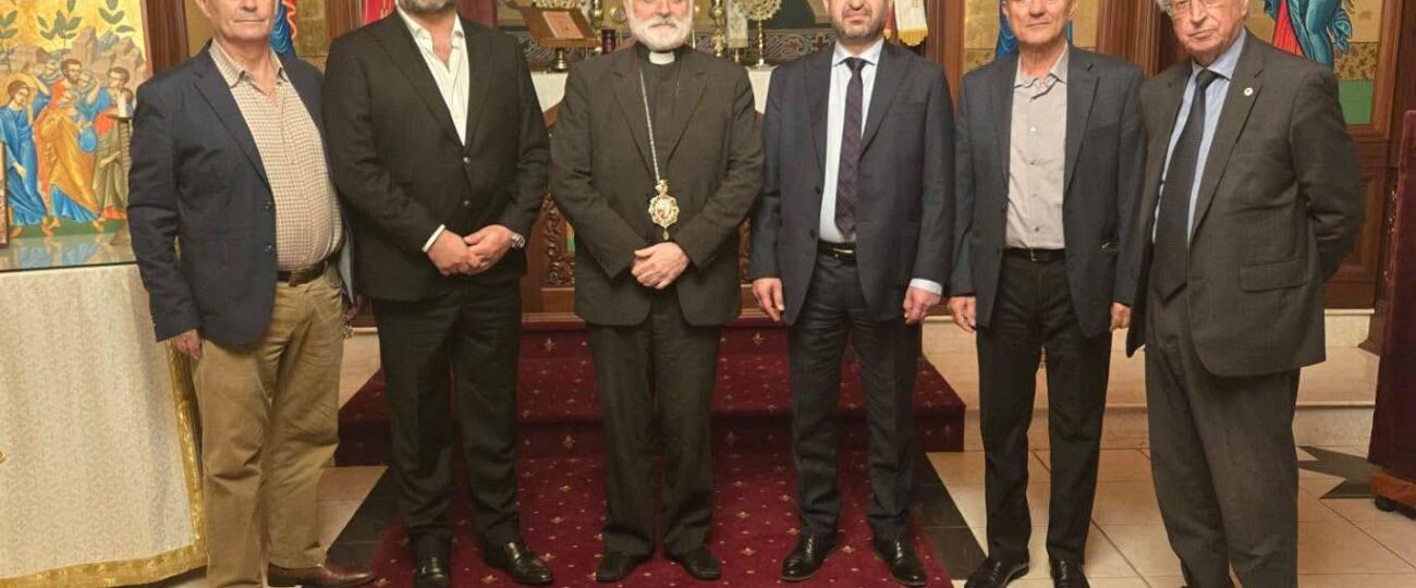في إطار جولته على أبناء الجالية اللبنانية في أستراليا، قام عضو تكتل “لبنان القوي” النائب غسان عطالله