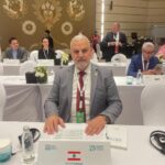 قبلاوي يشارك في إجتماع رؤساء البعثات لدورة ألعاب التضامن الإسلامي السادسة في الرياض