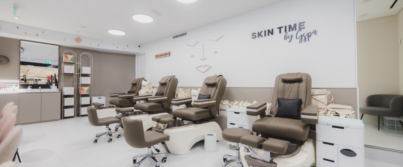 مجموعة G Management توسّع حضورها في عالم الرفاهية والجمال مع افتتاح الفرع الثالث لـ Skin Society