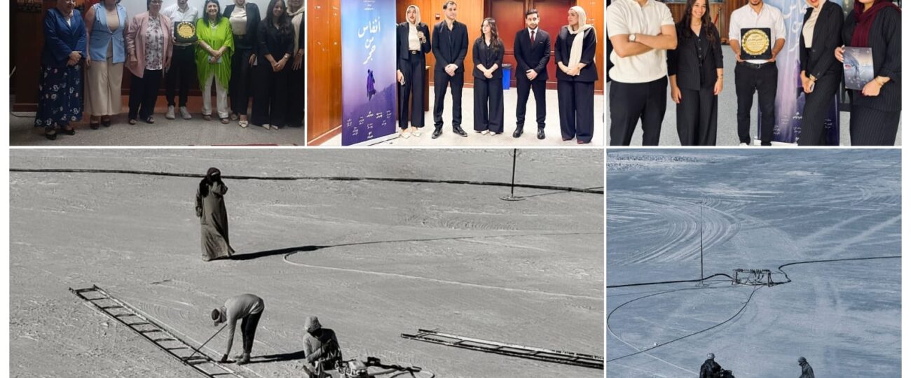 “أنفاس من حجر”.. مشروع تخرج يوثق صرخة عمال المحاجر في تجربة وثائقية شجاعة