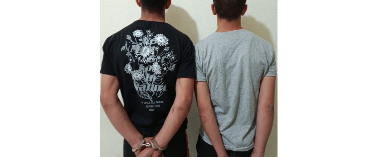 مفرزة زحلة القضائية توقف اثنين من أفراد عصابة، نفّذت عملية سرقة منزل في مجدل عنجر