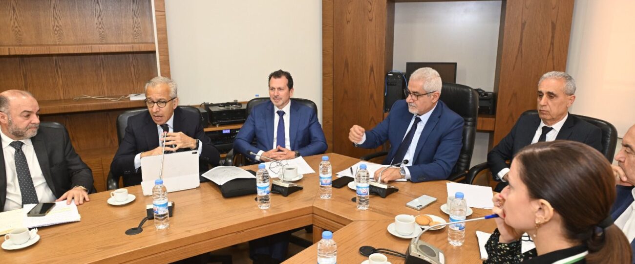 شحادة: ملتزمون بمهامنا ومشروع قانون إقرار وزارة الدولة على مجلس الوزراء قريباً