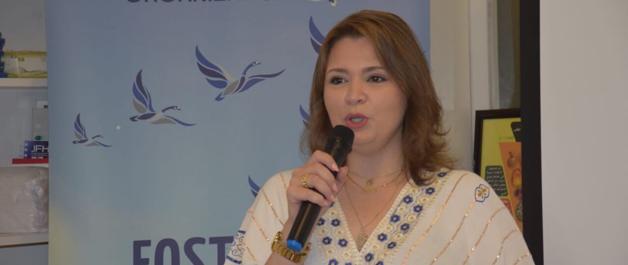 ندوة عن مكافحة المخدرات في جمعية الرسالة الزرقاء بالتعاون مع جمعية لا للمخدرات