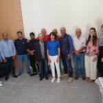 ورشة عمل في تنورين الفوقا حول الزراعة المستدامة: العناية بالأرض من الأرض