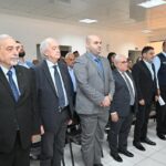 وزير الصحة خلال ازاحة الستارة عن معدات طبية مقدمة من روتاري لغرفة طوارئ مستشفى كسروان: الصحة مسؤولية جماعية
